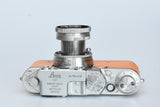 Leica IIF ""HERMES LOOK""