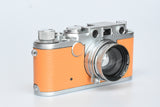 Leica IIF ""HERMES LOOK""