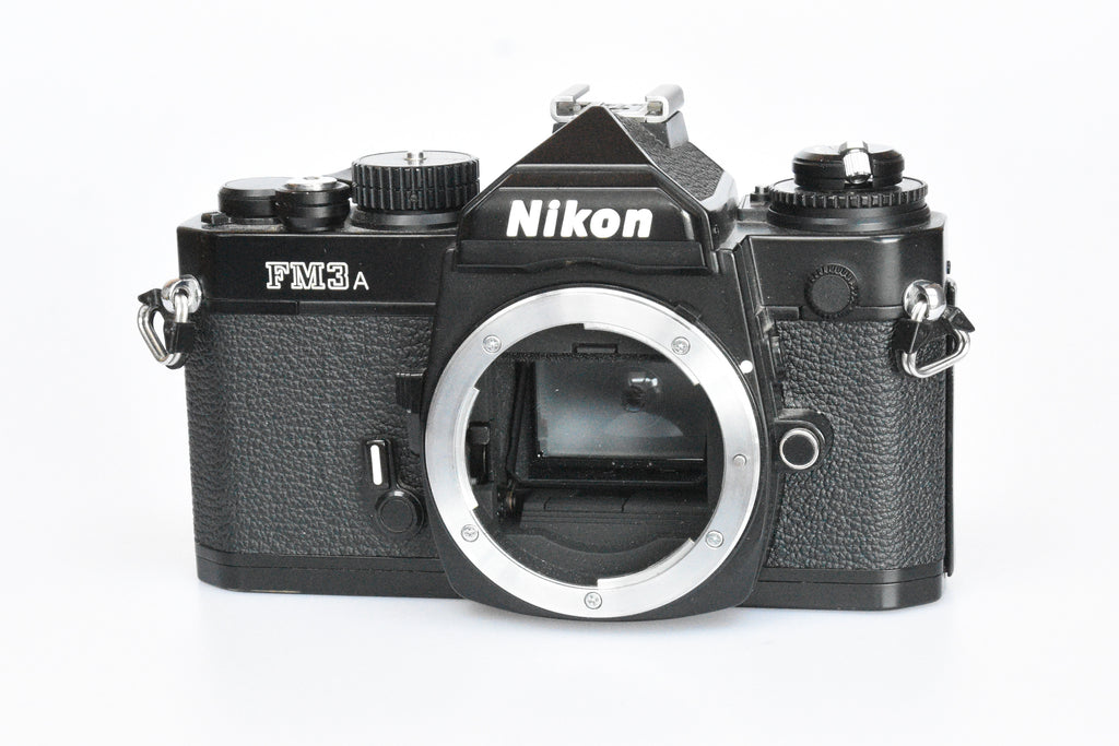Nikon FM3A – Vintage Quality Cameras