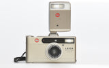 Leica Minilux Zoom version with Leica Vario-Elmar 1,3,5-6,5/35-70mm