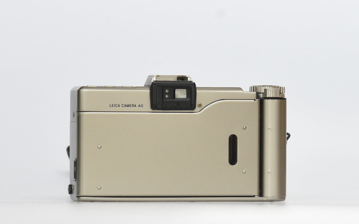 Leica Minilux Zoom version with Leica Vario-Elmar 1,3,5-6,5/35