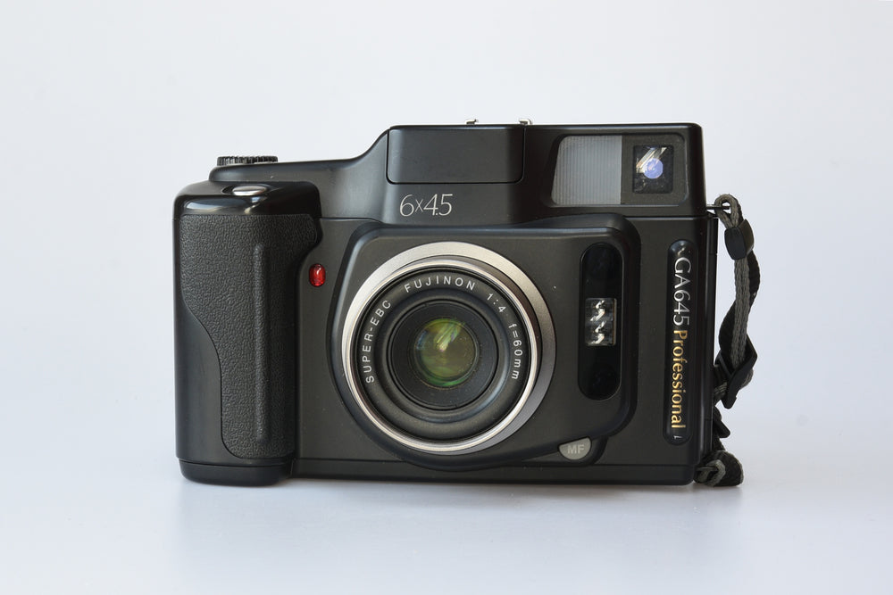 Fuji Fujifilm GA 645 Professional – Vintage Quality Cameras