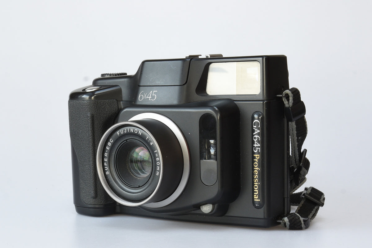 Fuji Fujifilm GA 645 Professional – Vintage Quality Cameras