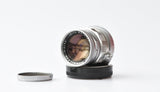 Leica Summicron 50mm 1:2 rigid