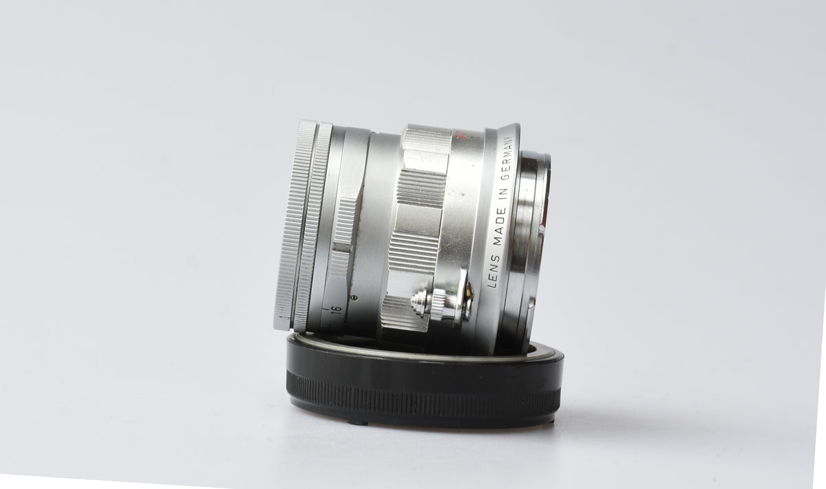 ★美品★ Leica SUMMICRON-R 50mm 1:2 1カム Leica Summicron-R 1:2/50 mm | Leica Camera Classic