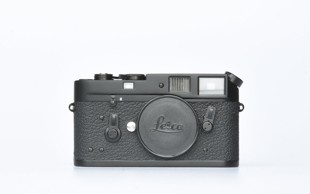 ※レンコン　【美品】M4 Black Paint Leica M4 black paint | Leica Camera Classic