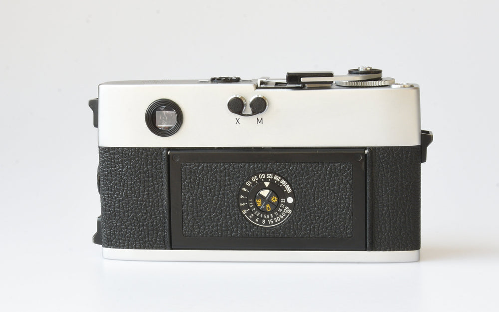 Leica M5 chrome