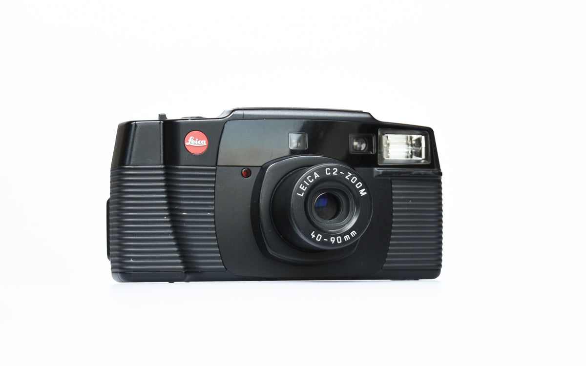 LEICA C2 ZOOM – Ein Camera