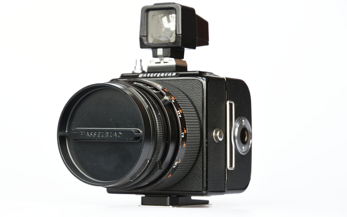 Hasselblad 903SWC - Analog Camera Retrospective (Review)