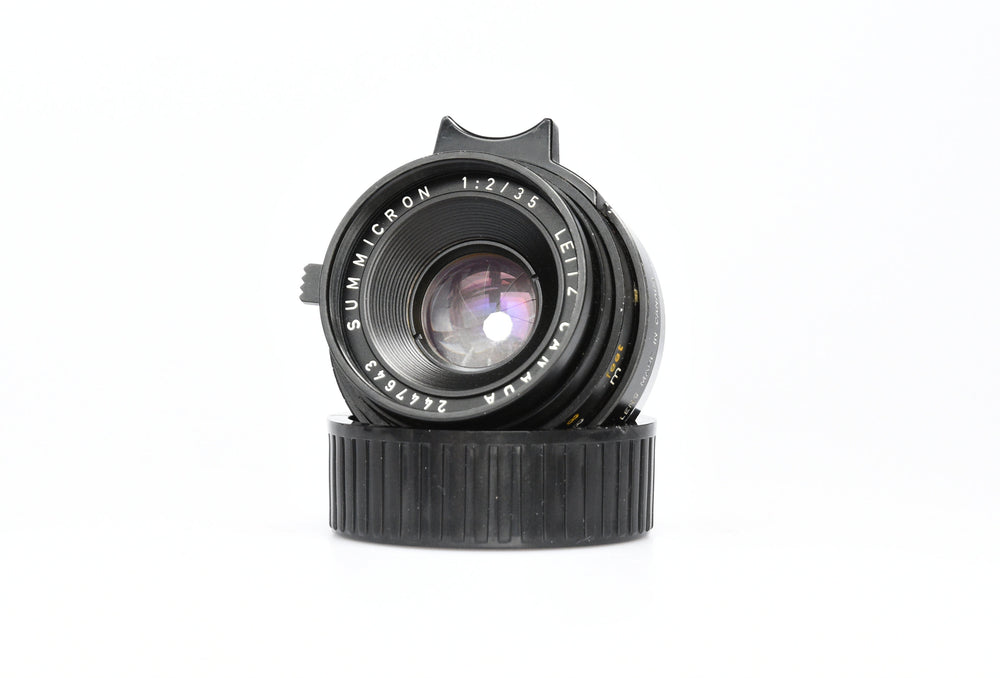 Leica Summicron 35mm 1:2 type 2
