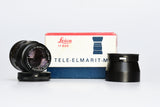 Leica Tele-Elmarit 1:2.8 90mm Canada fat version